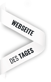 Webseite des Tages